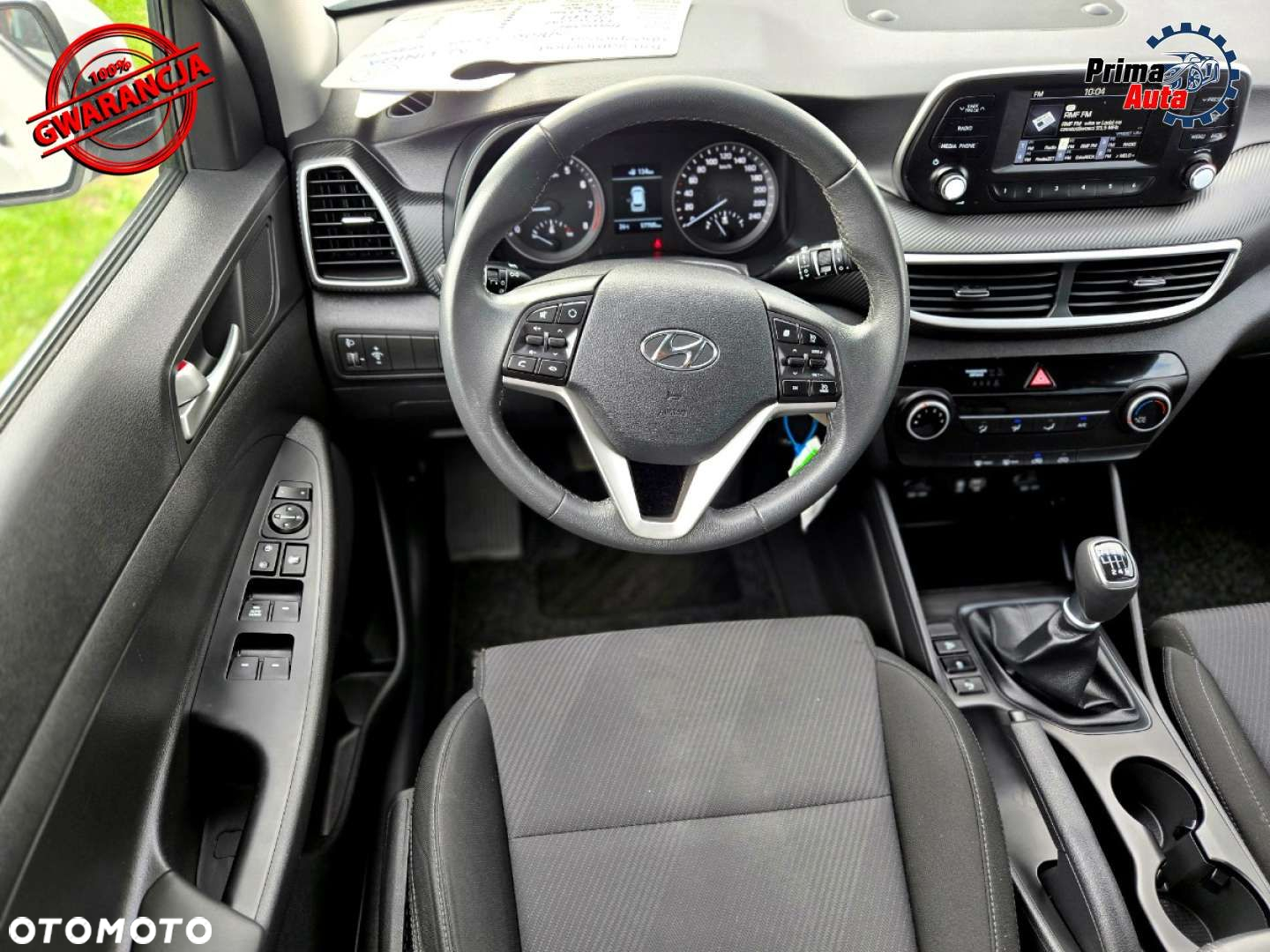 Hyundai Tucson 1.6 GDi 2WD Pure - 14