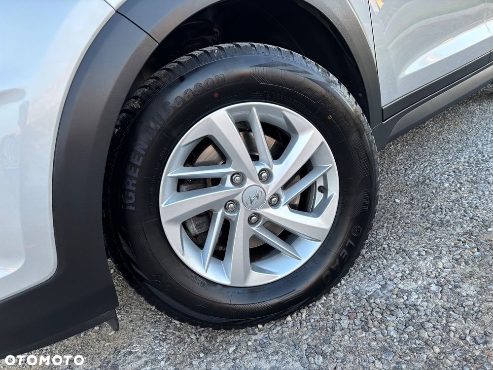 Hyundai Tucson - 21