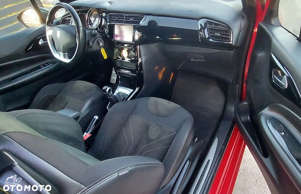 DS Automobiles DS 3 - 25