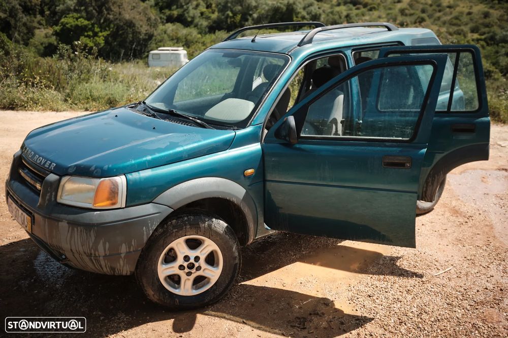 Land Rover Freelander 2.0 di - 1