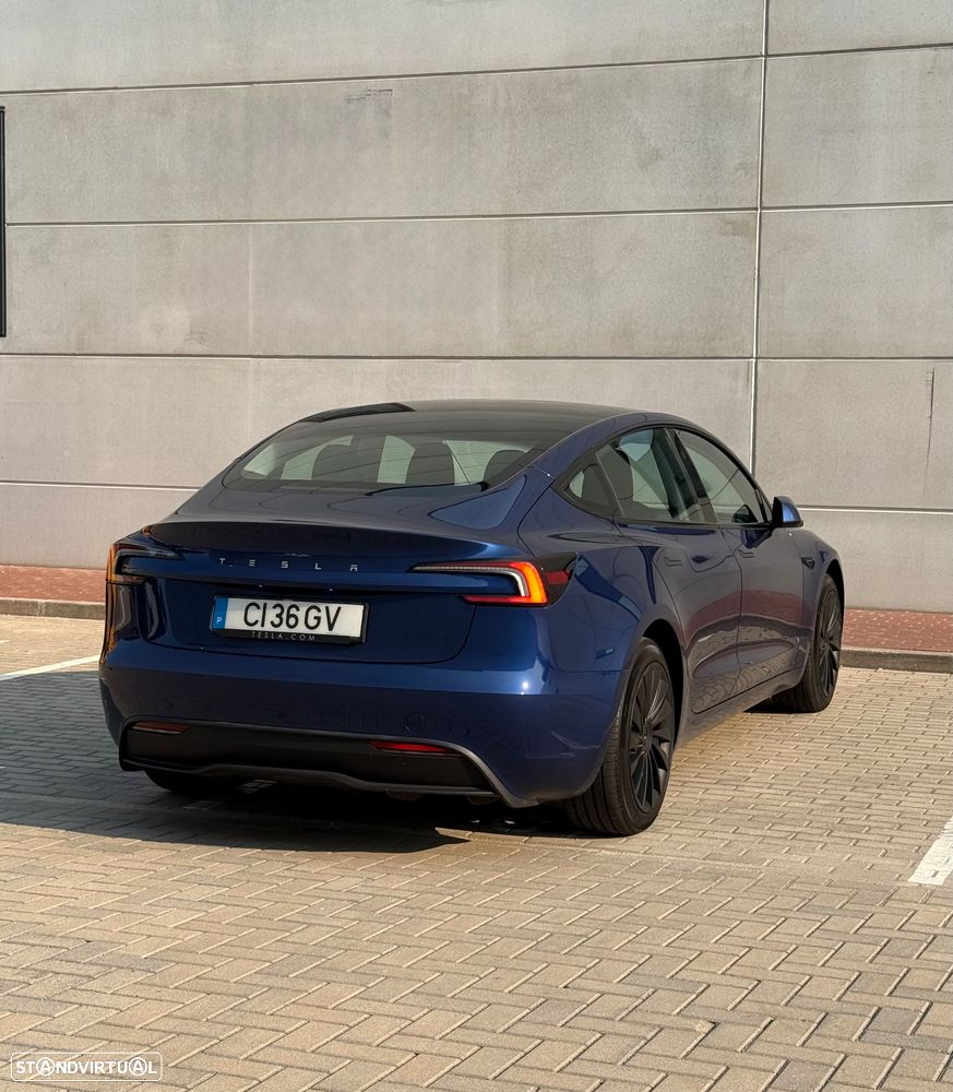 Tesla Model 3 Standard Range Plus RWD - 7