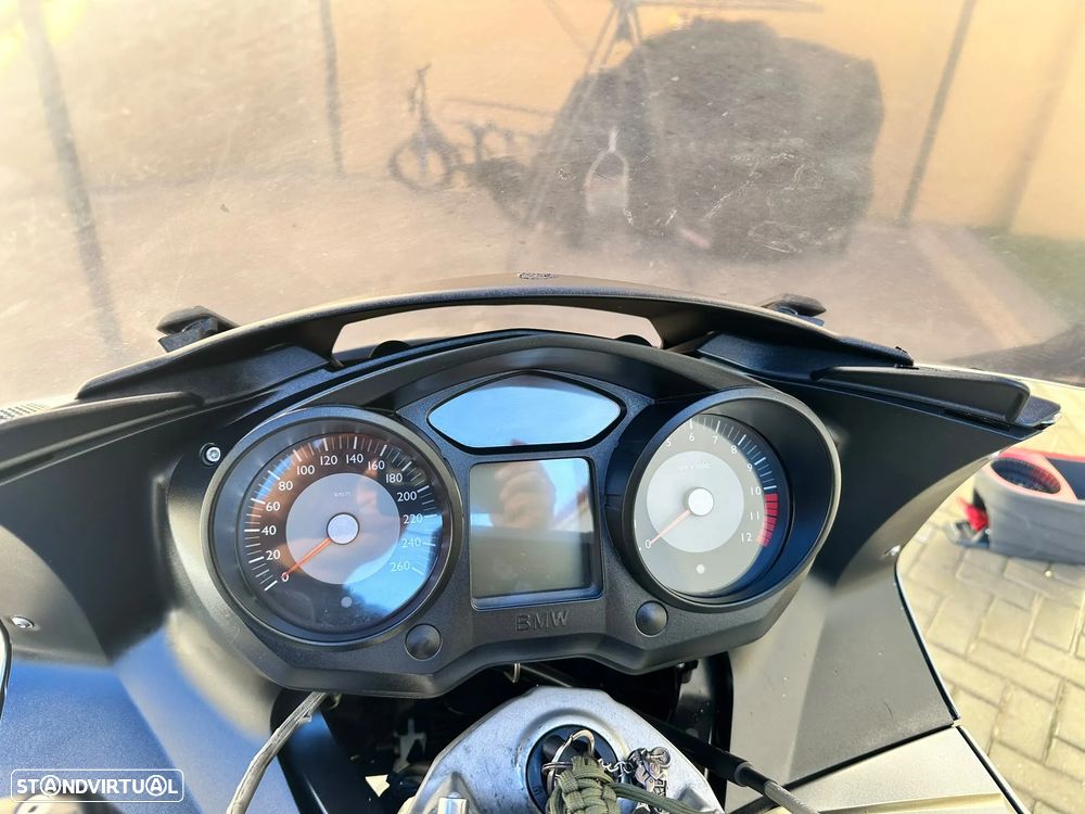 BMW K 1200 GT - 10