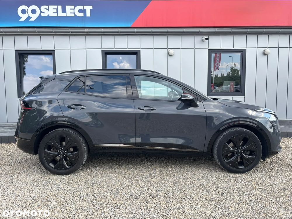 Kia Sportage 1.6 T-GDI MHEV Anniversary 2WD DCT - 6