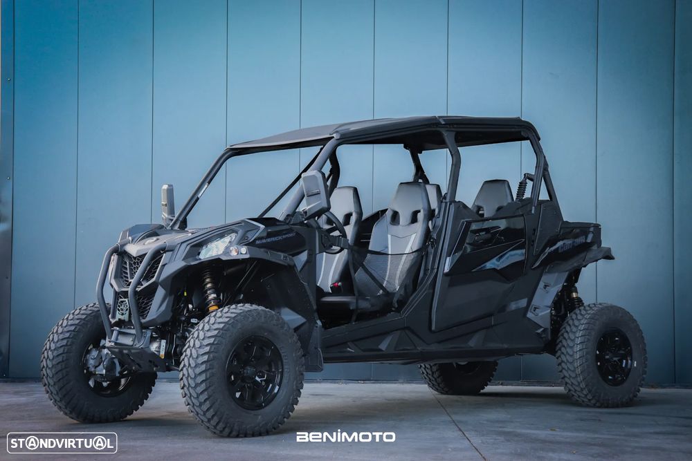 Can-Am Maverick Sport 1000R - 3