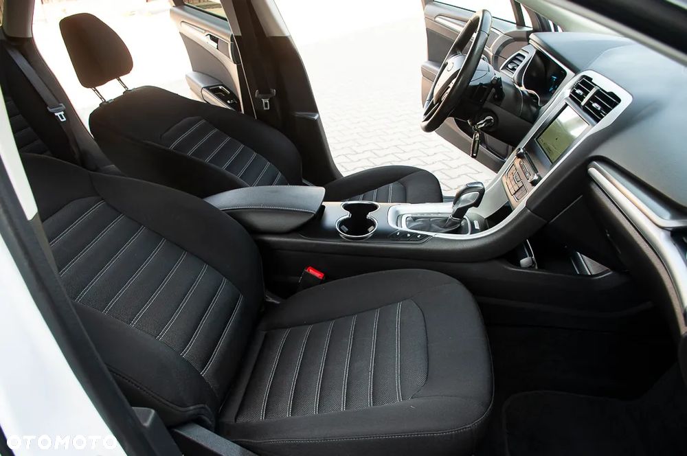 Ford Mondeo 2.0 TDCi STart-Stopp PowerShift-Aut Titanium - 23