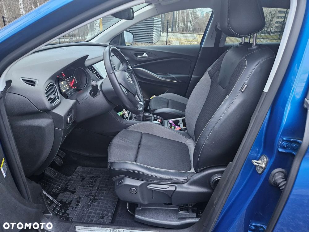 Opel Grandland X 1.2 T GPF Elite S&S - 4