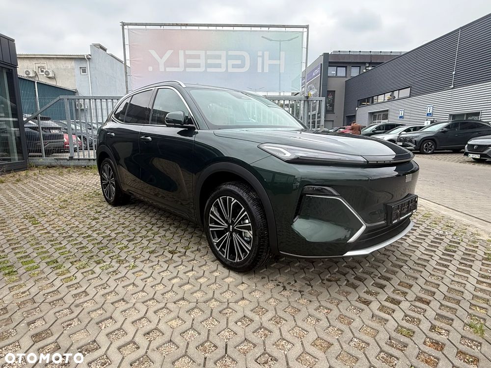 Geely Starray - 7