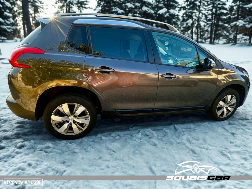 Peugeot 2008 82 VTI Active - 4