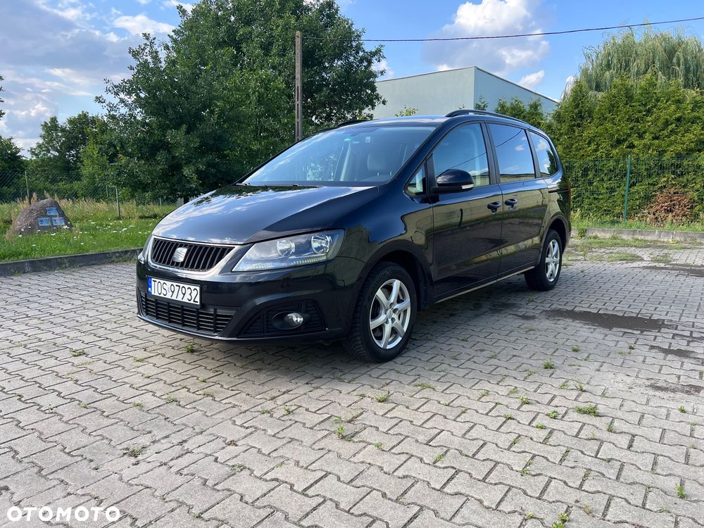 Seat Alhambra 2.0 TDI Ecomotive Reference - 1