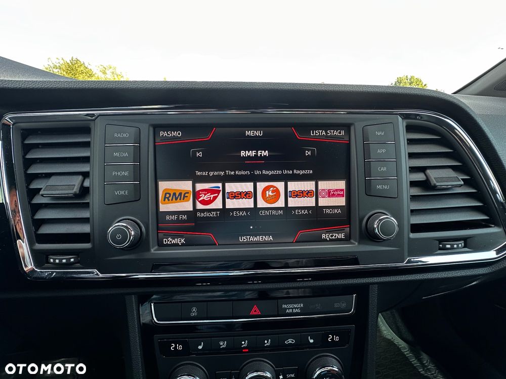Seat Ateca 1.4 ECO TSI 4Drive XCELLENCE - 19