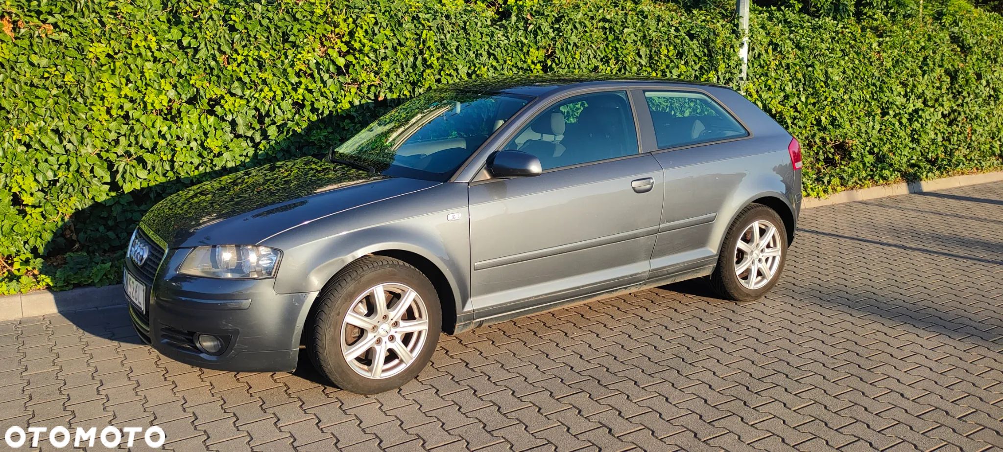 Audi A3 2.0 TDI DPF Ambition - 1