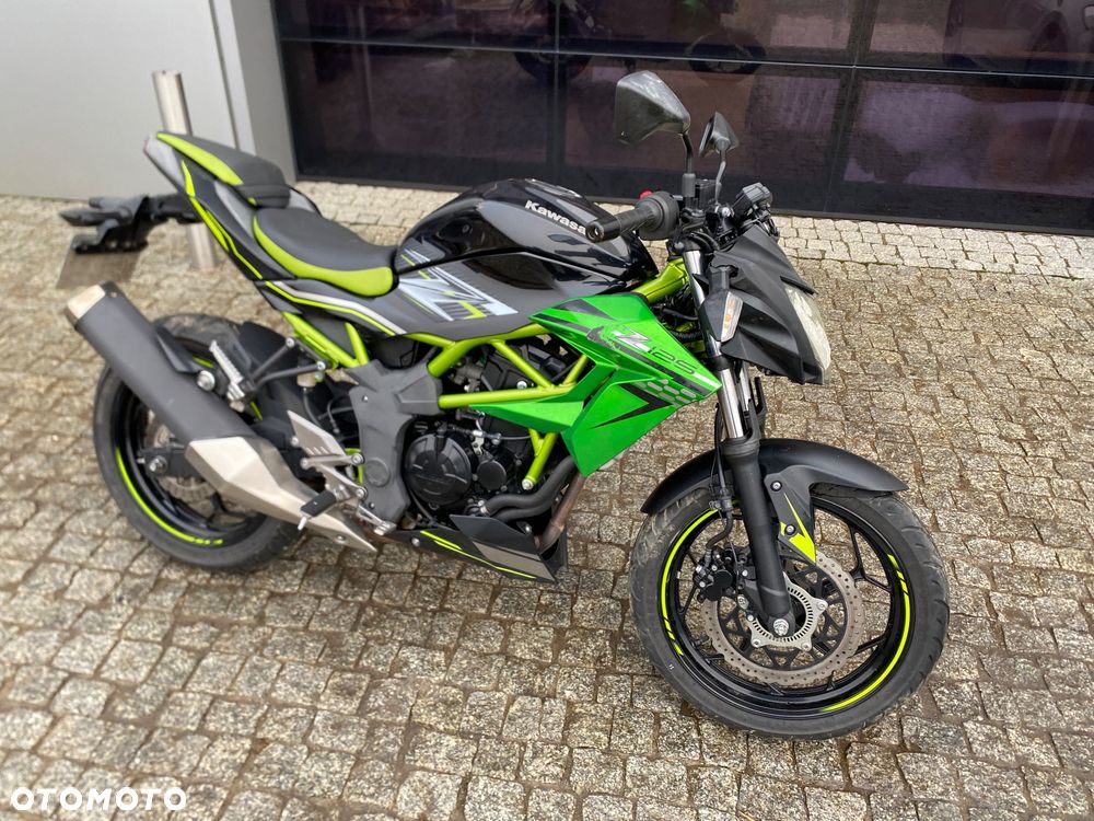 Kawasaki Z - 1