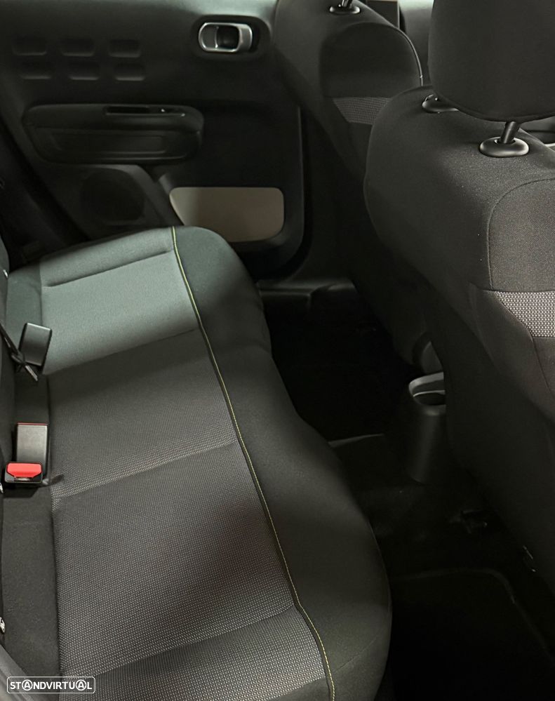 Citroën C3 Pure Tech Feel - 8