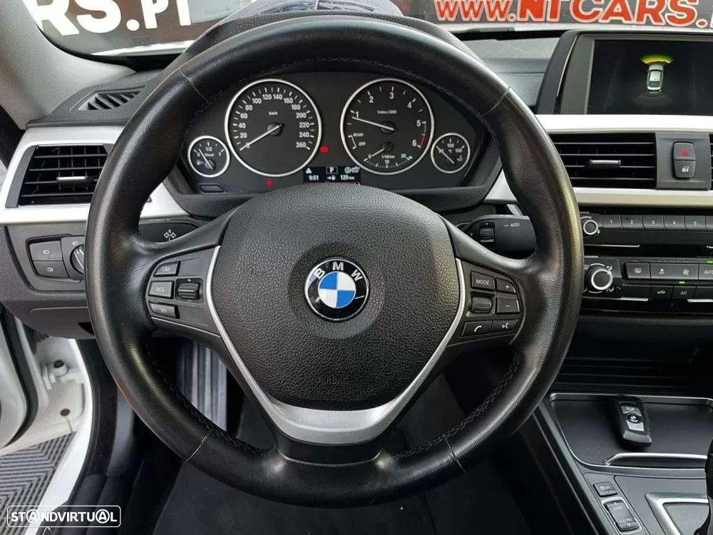 BMW 418 Gran Coupé d Corporate Edition Auto - 6