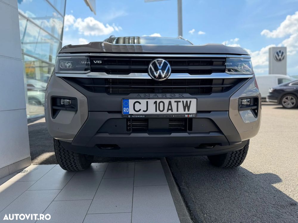 Volkswagen Amarok - 6