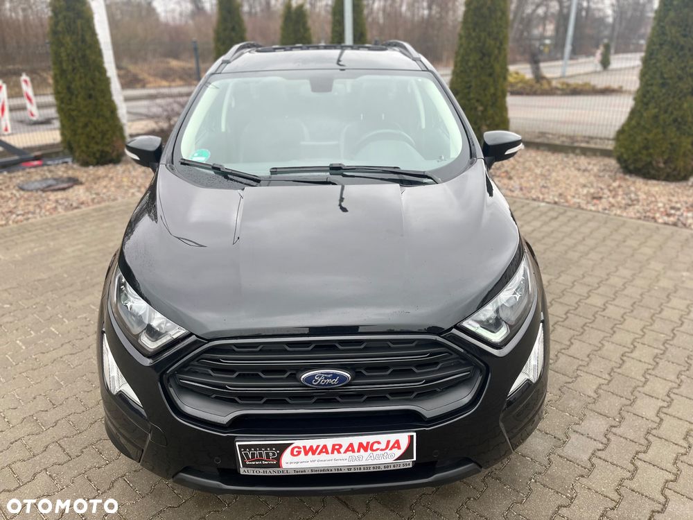 Ford EcoSport 1.0 EcoBoost ST-LINE - 2
