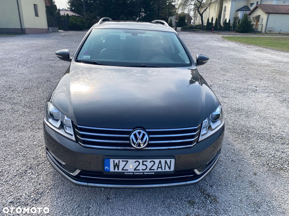 Volkswagen Passat 1.8 TSI Highline DSG - 3
