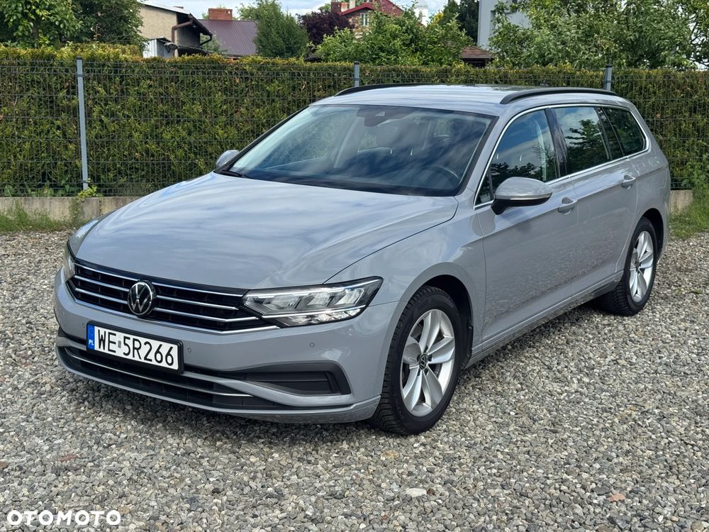 Volkswagen Passat 2.0 TSI Business DSG - 30