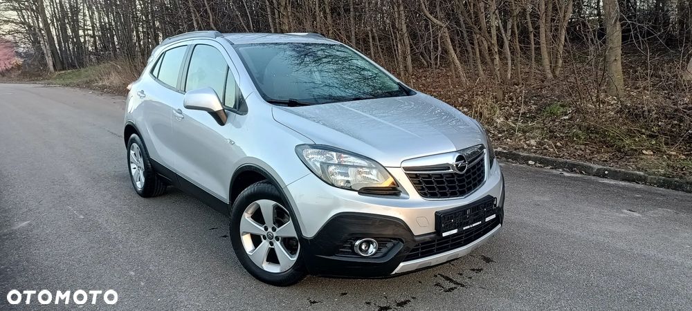 Opel Mokka 1.6 ecoFLEX Start/Stop Edition - 1