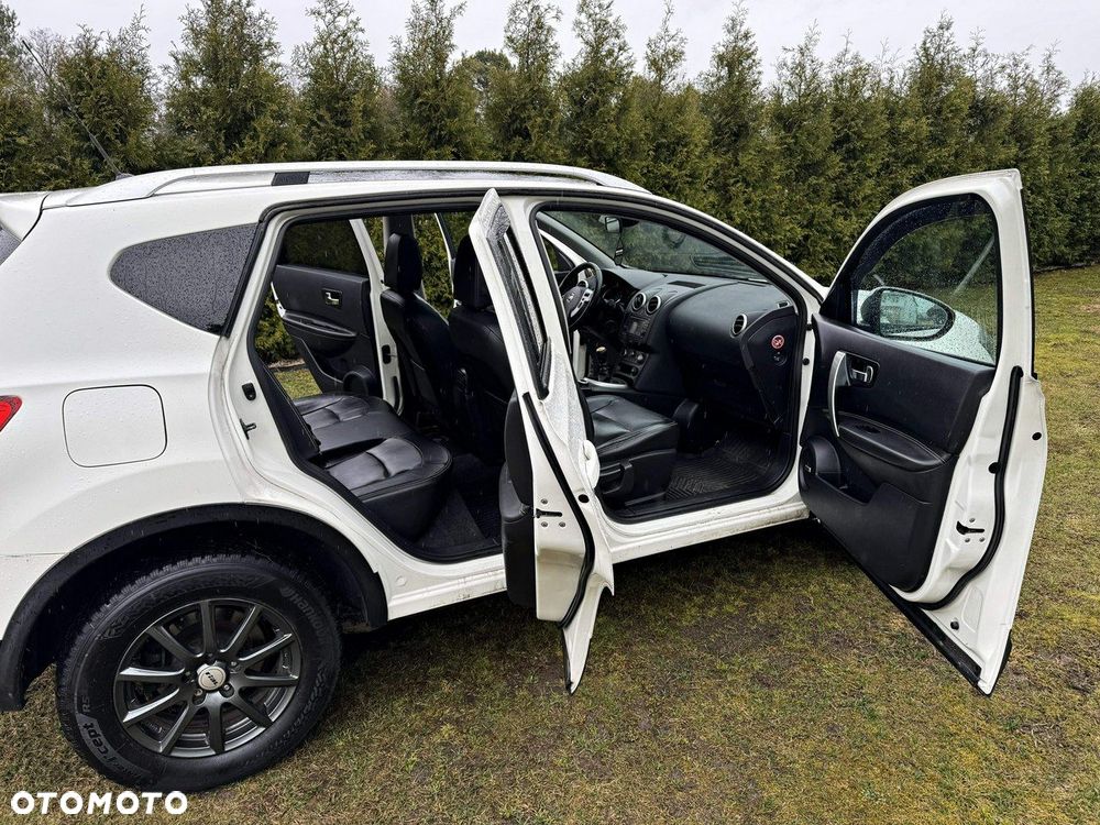 Nissan Qashqai 1.6 DCi ALL-MODE 4x4i TEKNA+ - 7