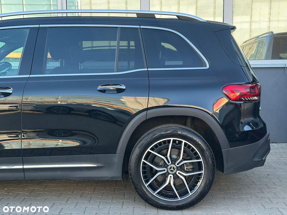 Mercedes-Benz EQB 300 66.5kWh 4-Matic AMG Line - 27