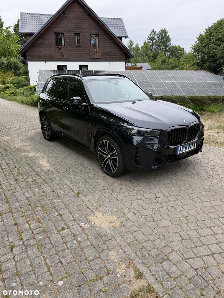 BMW X5 xDrive30d mHEV sport - 7