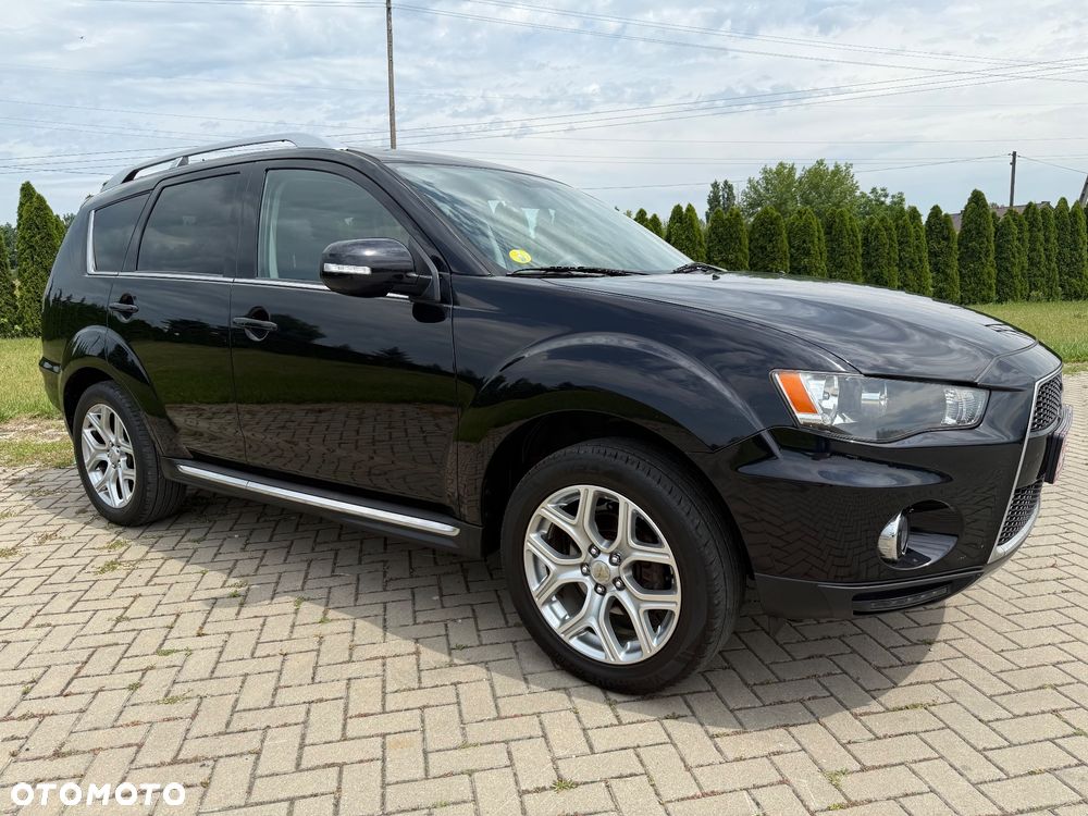 Mitsubishi Outlander 2.0 Intense + 2WD EU5 - 7