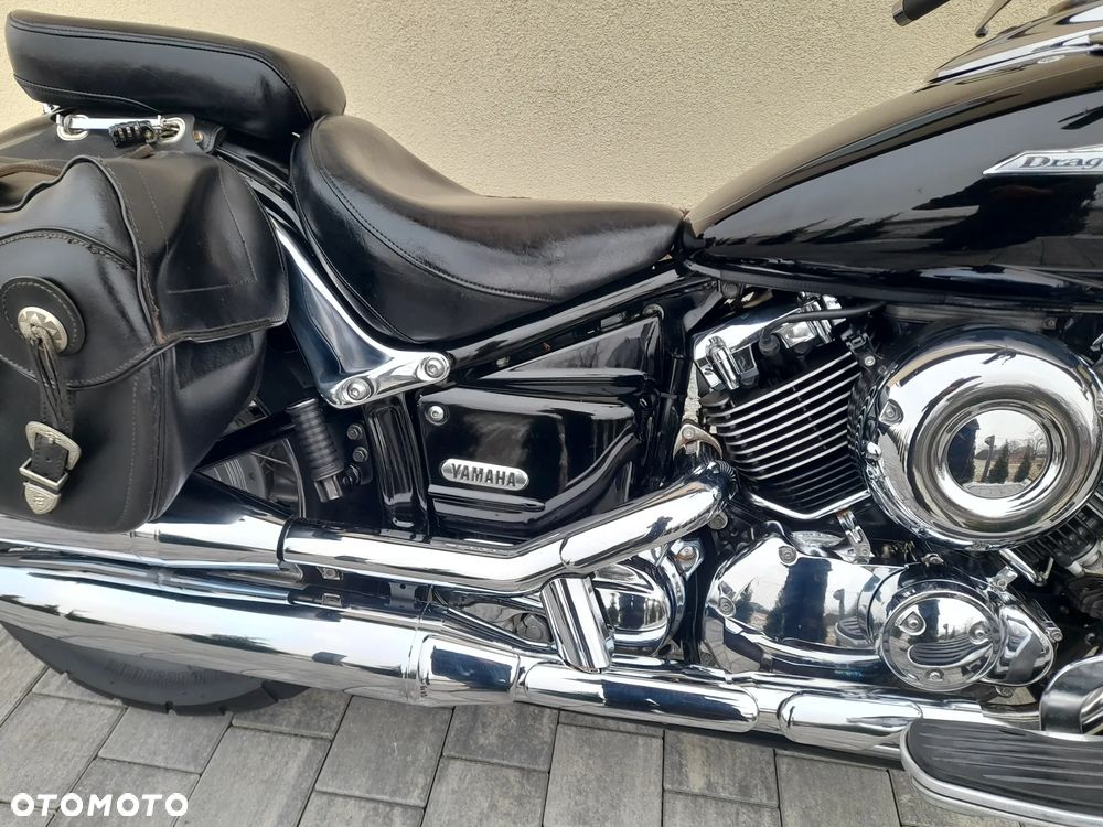Yamaha XVS - 13