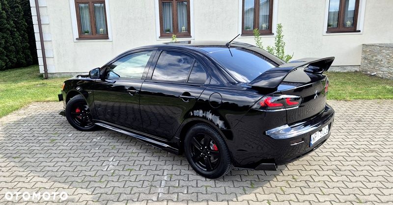 Mitsubishi Lancer 1.8 Invite - 20
