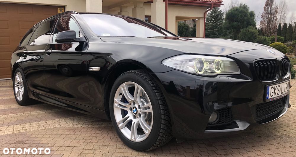 BMW Seria 5 530d - 1