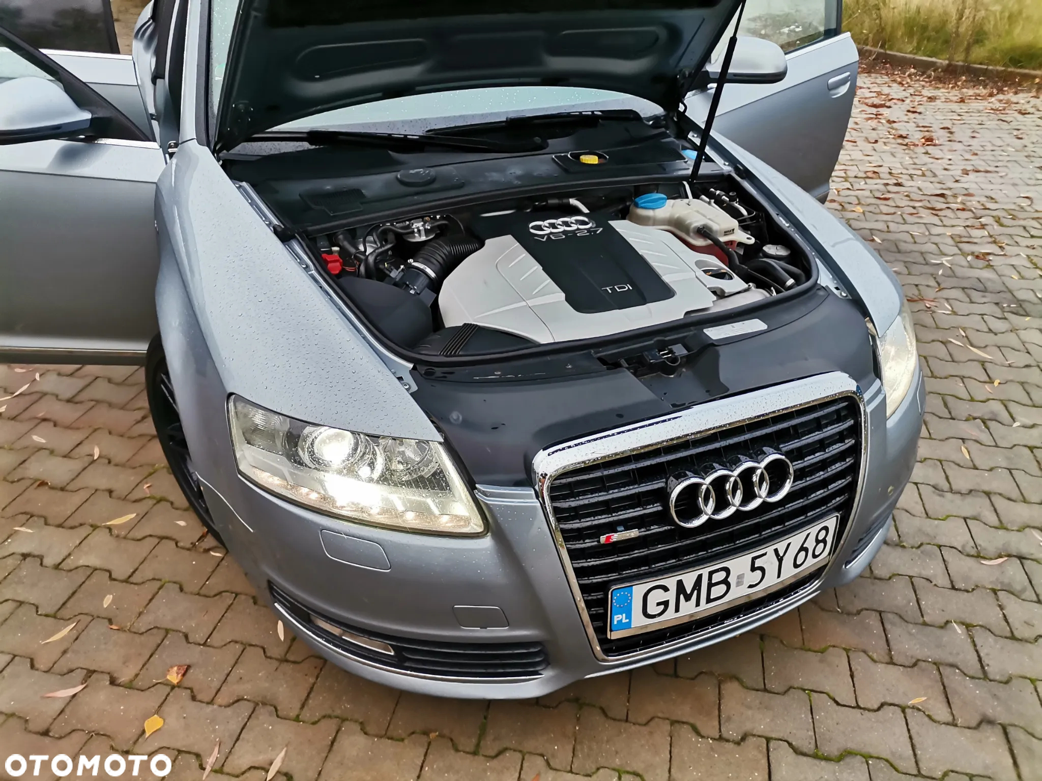 Audi A6 2.7 TDI - 14