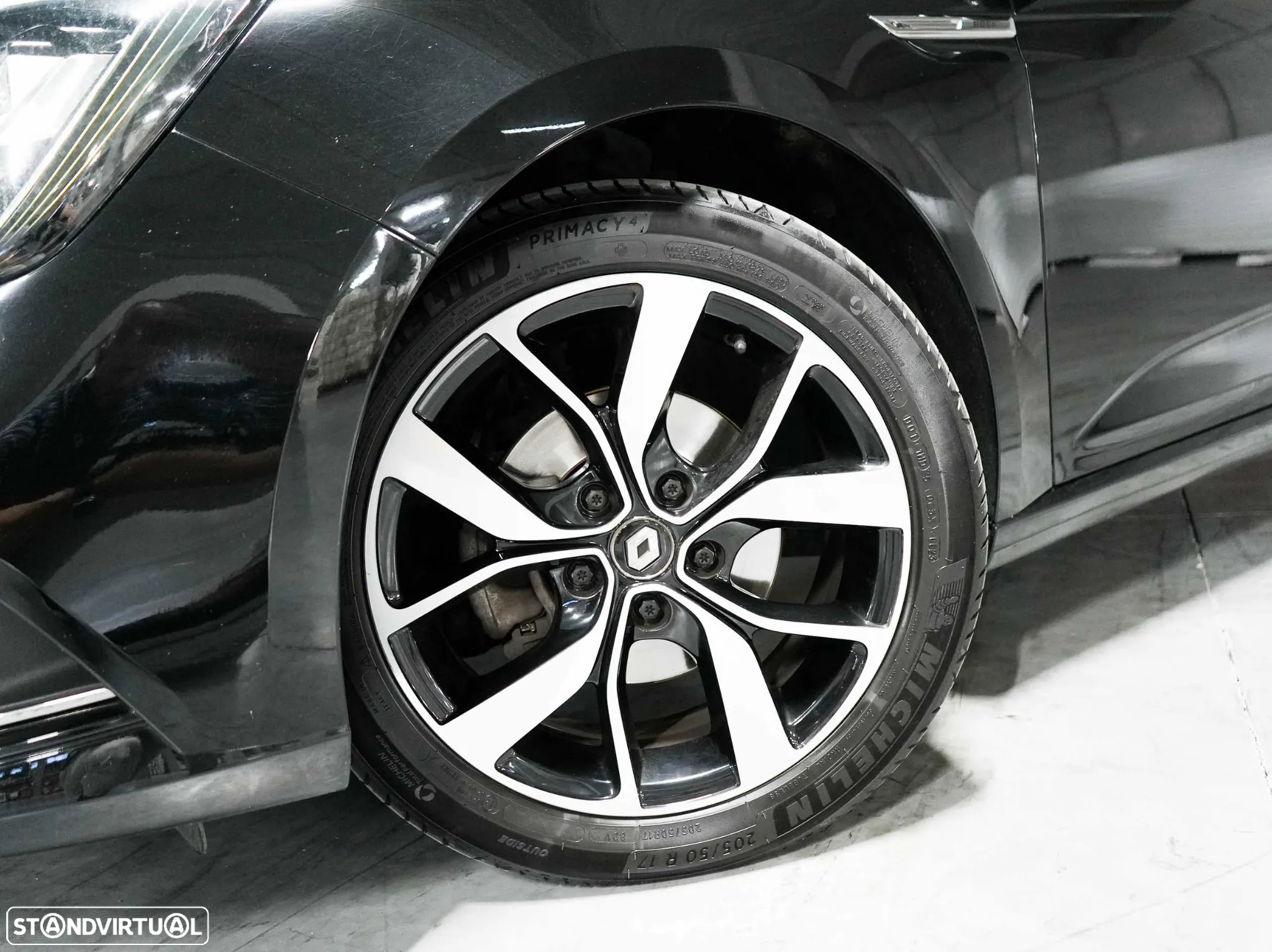 Renault Mégane Sport Tourer 1.5 Blue dCi Bose Edition EDC - 8