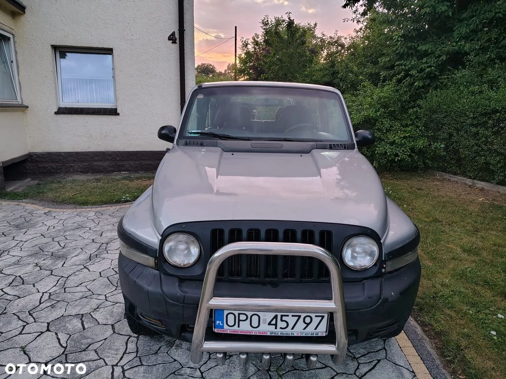 Daewoo Korando DLX - 3