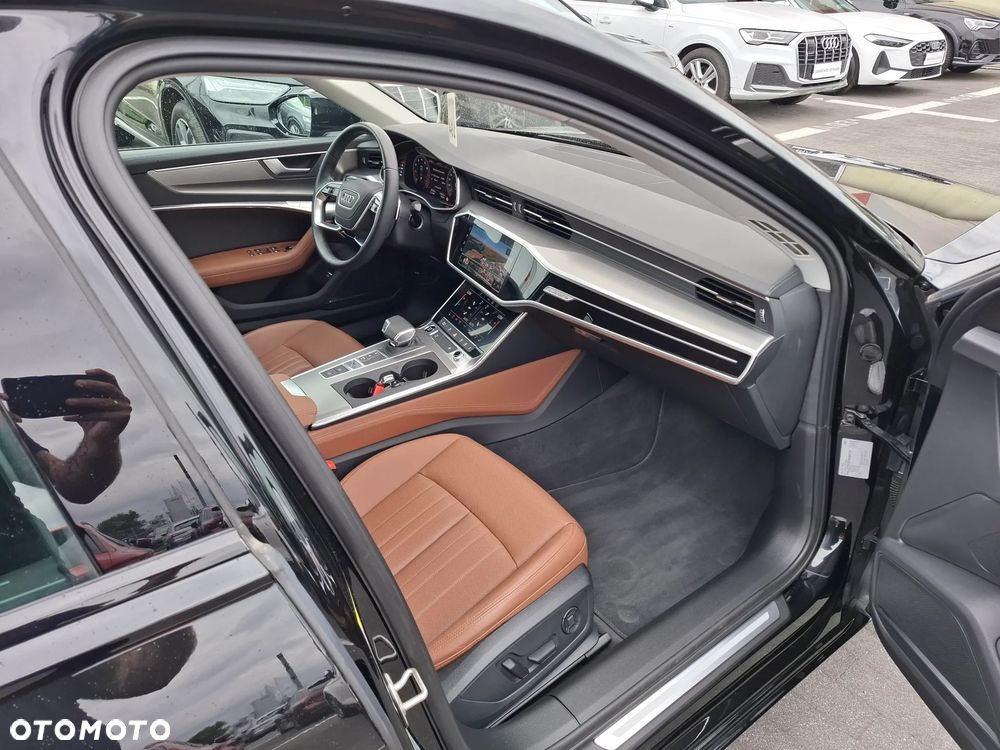 Audi A6 Limousine 45 TFSI quattro S tronic - 8