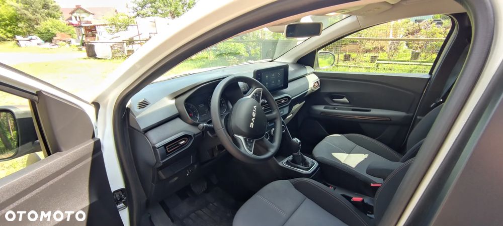 Dacia Sandero Stepway 1.0 TCe Expression CVT - 13