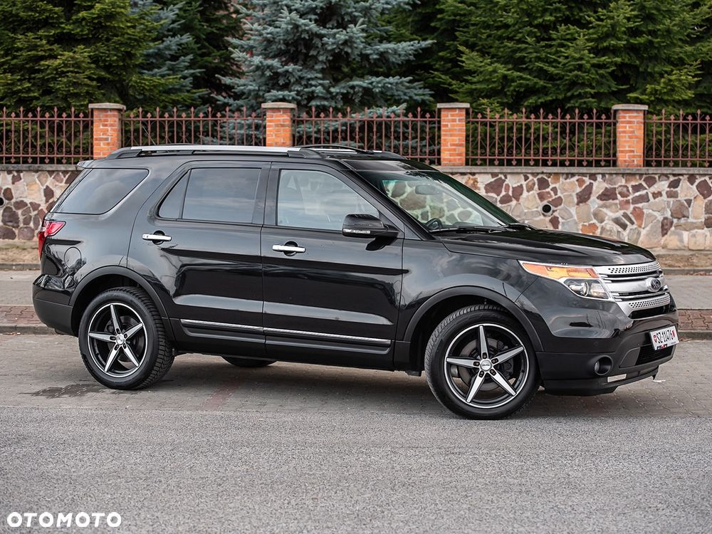 Ford Explorer 4.6 4WD - 6