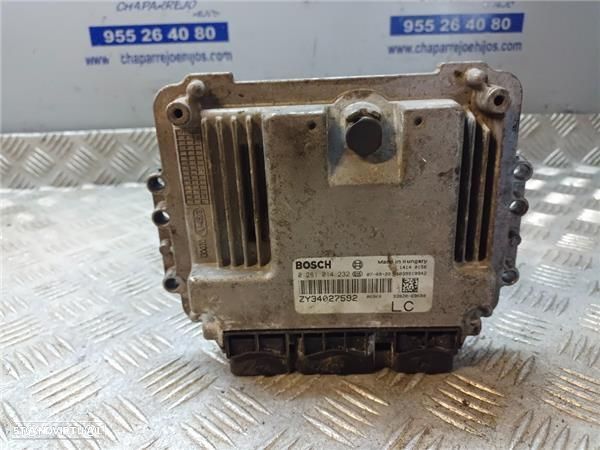 CENTRALINA DO MOTOR UCE SUZUKI SX4 - 1