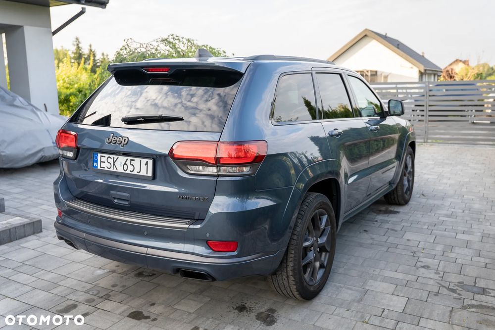 Jeep Grand Cherokee 3.6 V6 Limited - 8