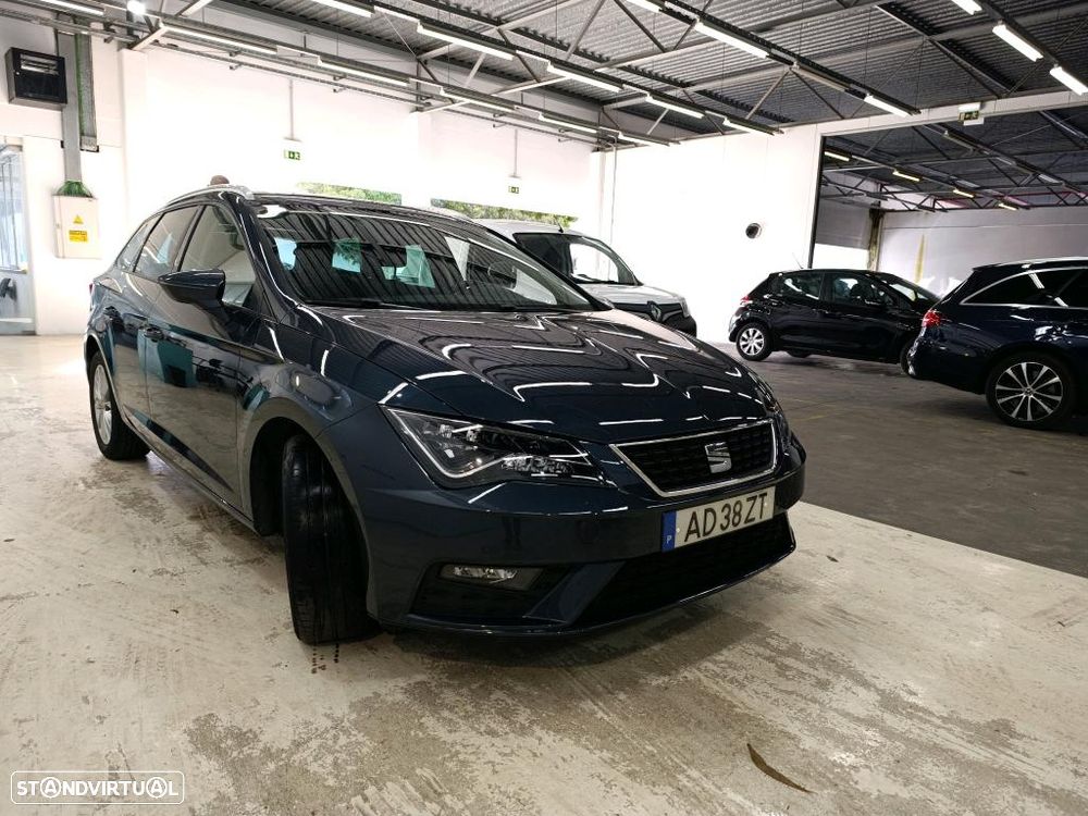SEAT Leon ST 1.6 TDI Style S/S - 3