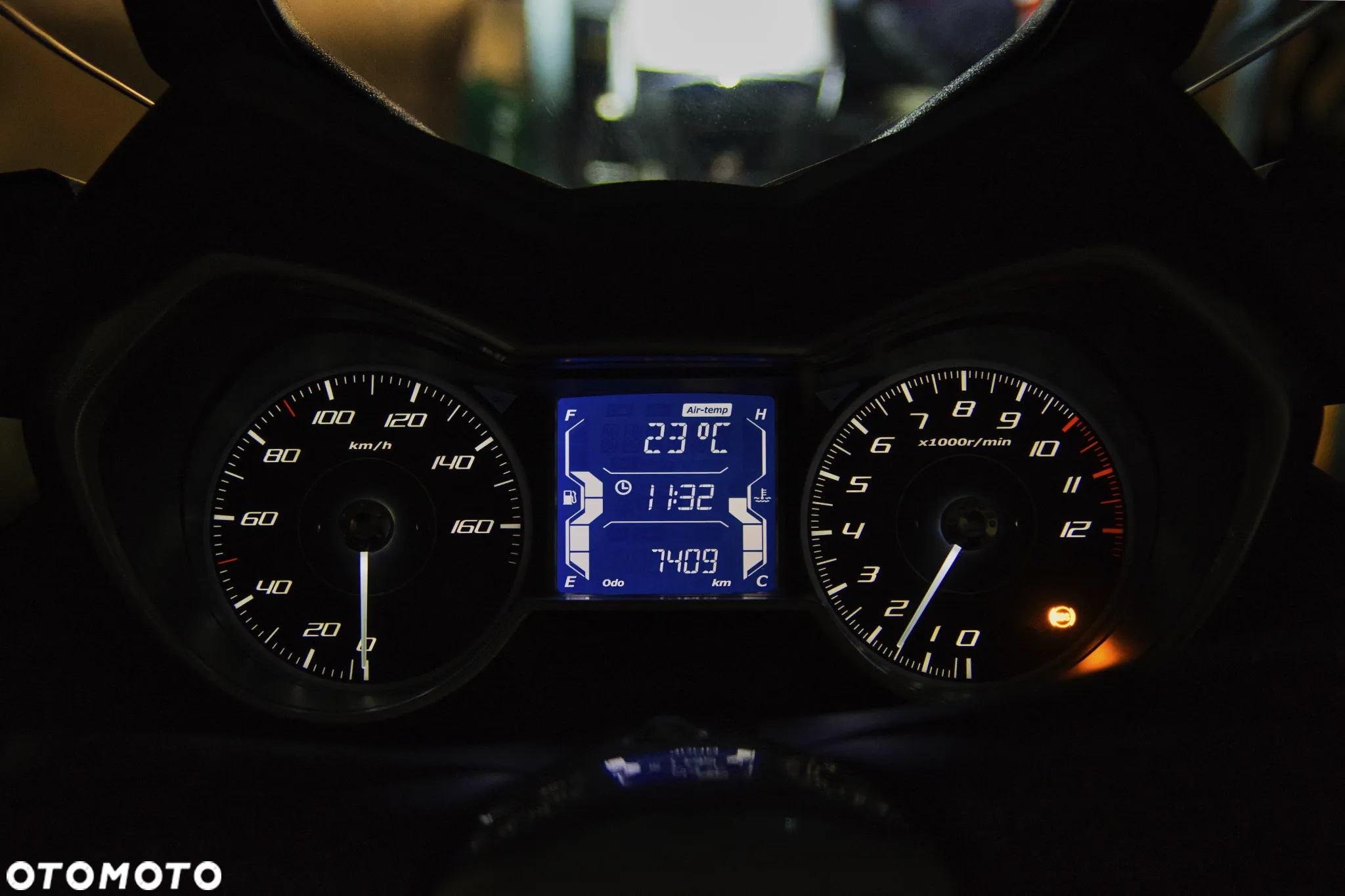 Yamaha X-max - 3