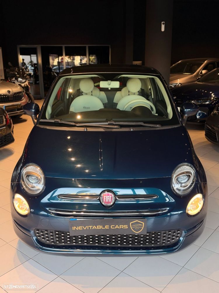 Fiat 500 1.0 Hybrid - 3