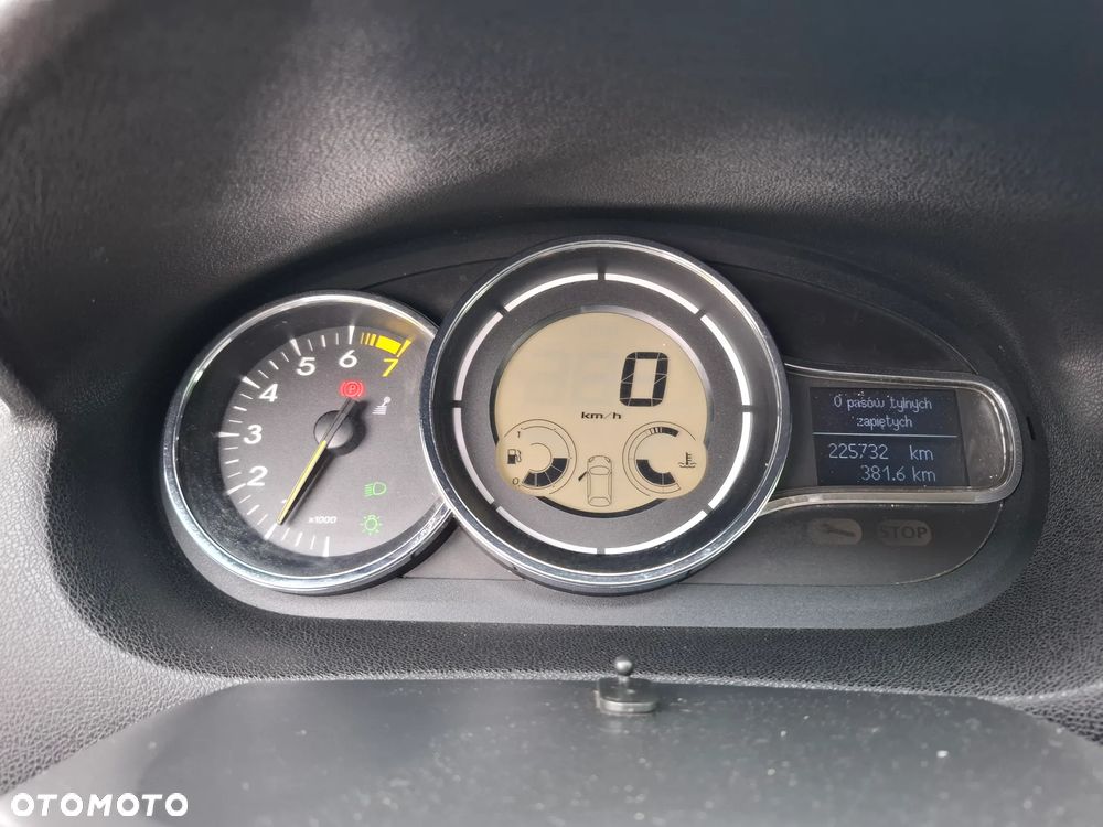 Renault Megane 1.6 16V Luxe Dynamique - 26