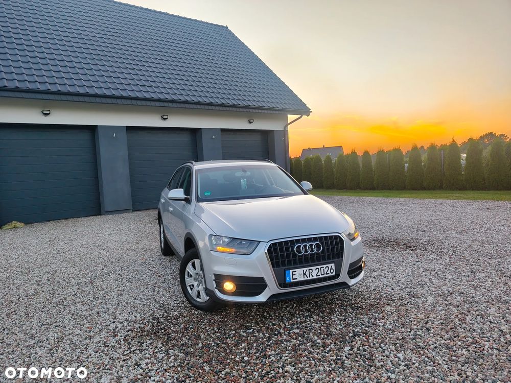 Audi Q3 2.0 TDI - 1