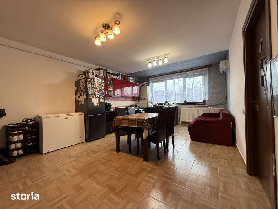 Apartament in Zona Centrala - SU 49mp I Balcon I Parcare - Eroilor — fotografia 1