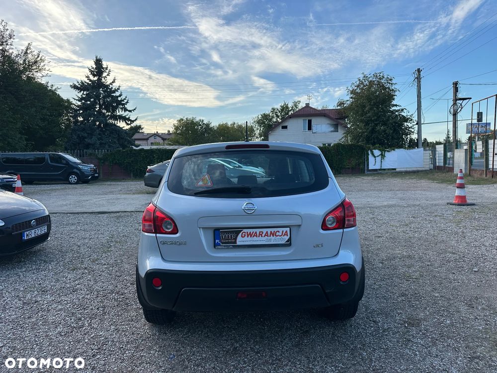 Nissan Qashqai 1.5 dCi Tekna - 9