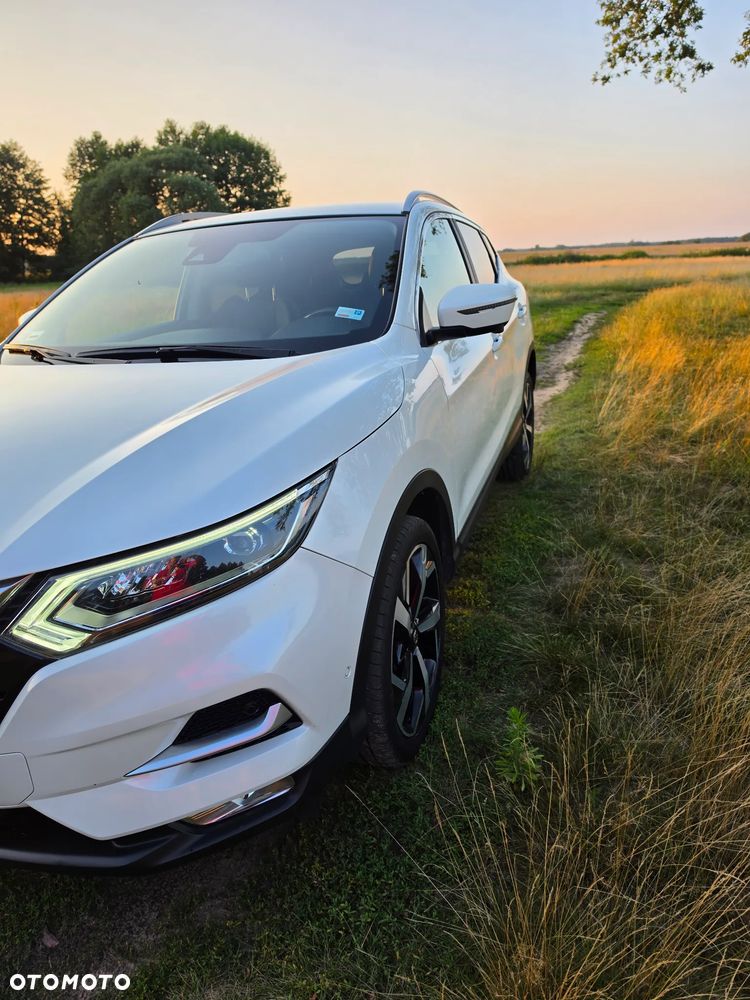 Nissan Qashqai 1.3 DIG-T Tekna - 14