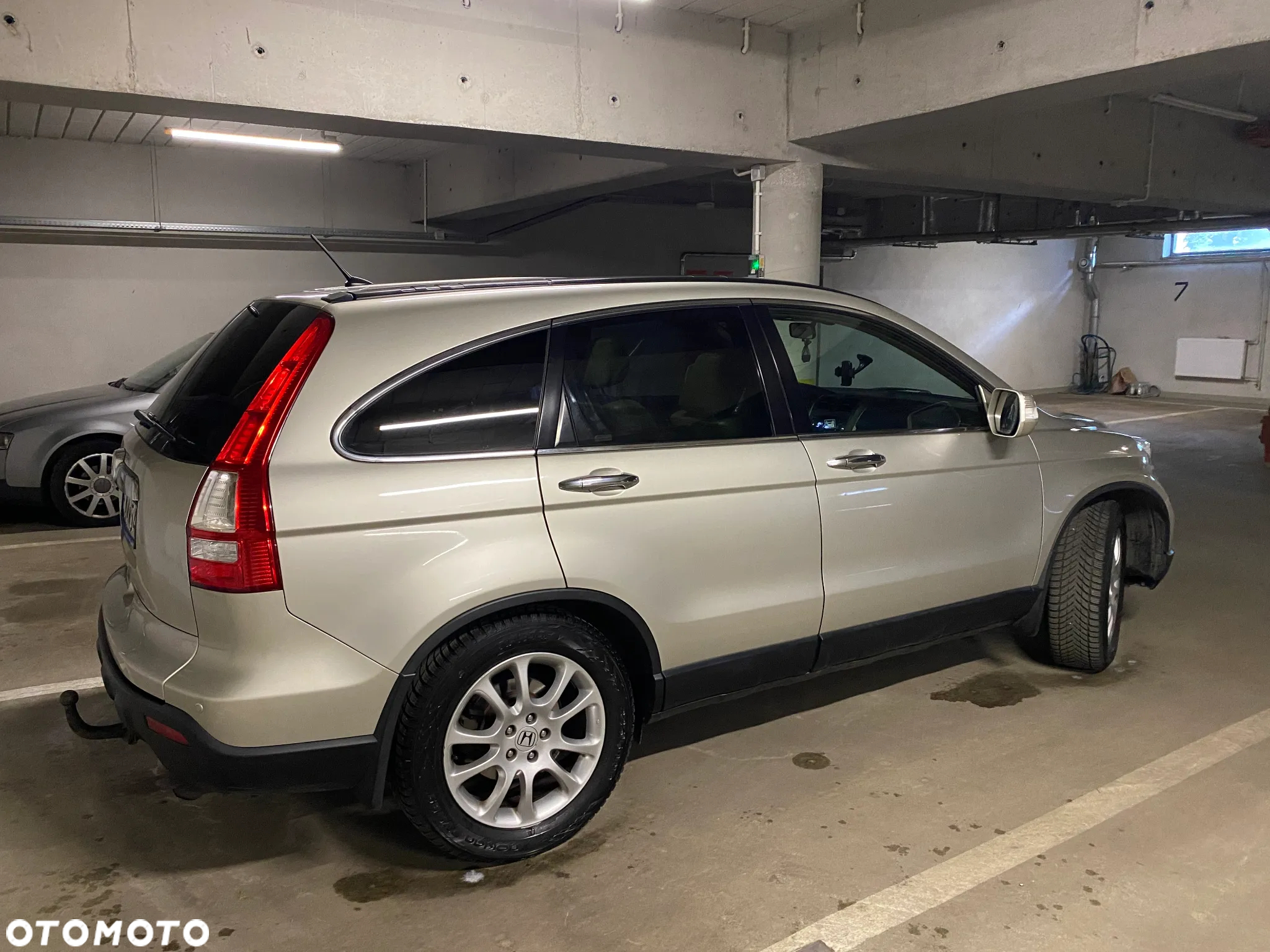 Honda CR-V 2.2i CTDi DPF Executive - 4