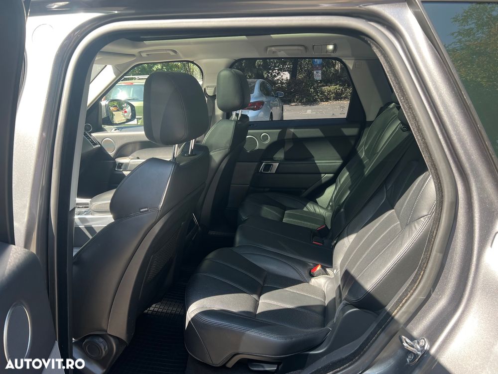 Land Rover Range Rover Sport 3.0 I TDV6 HSE - 11