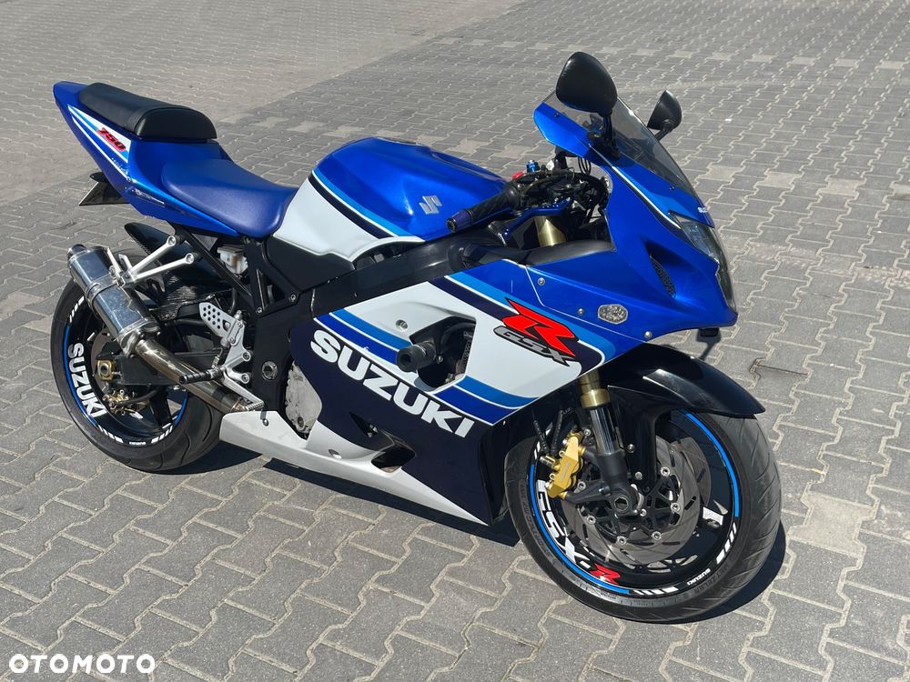 Suzuki GSX-R - 3