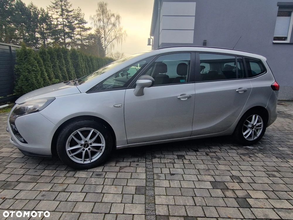 Opel Zafira - 6